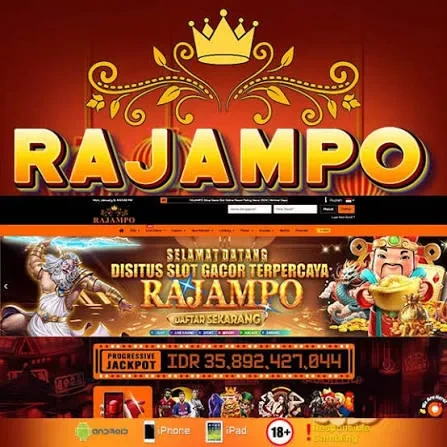 Aplikasi rajampo Terbaru dan Terlengkap
