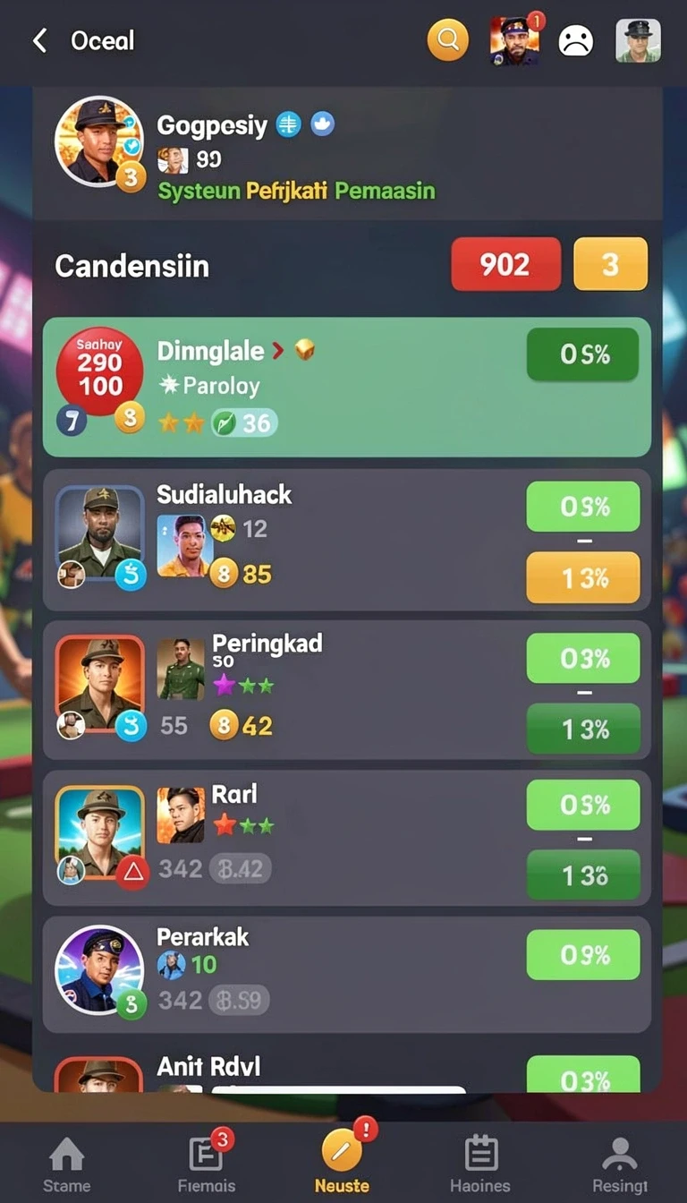 Aplikasi rich7 Terbaru dan Terlengkap screenshot