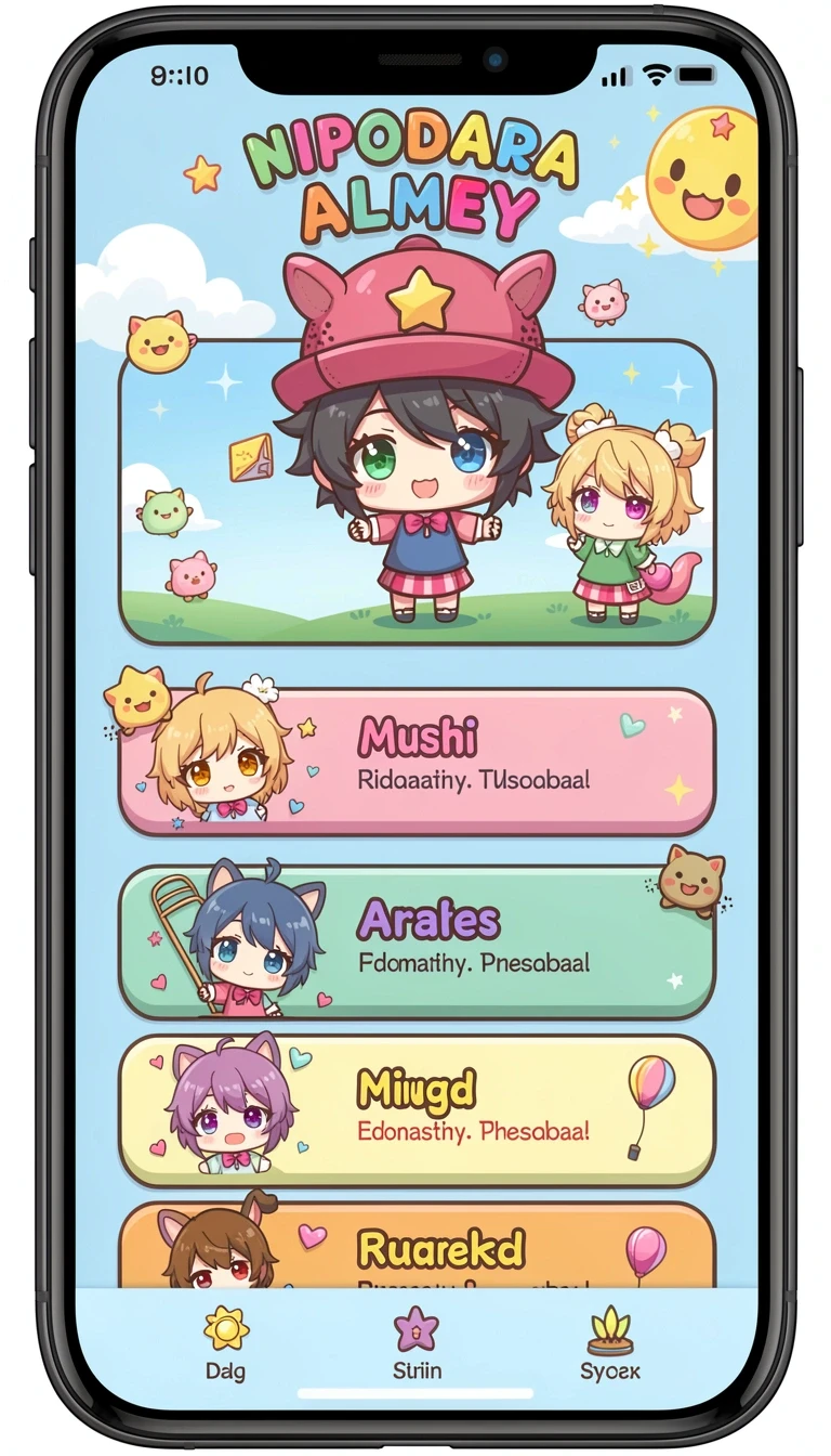 Aplikasi rip3 Terbaru dan Terlengkap screenshot