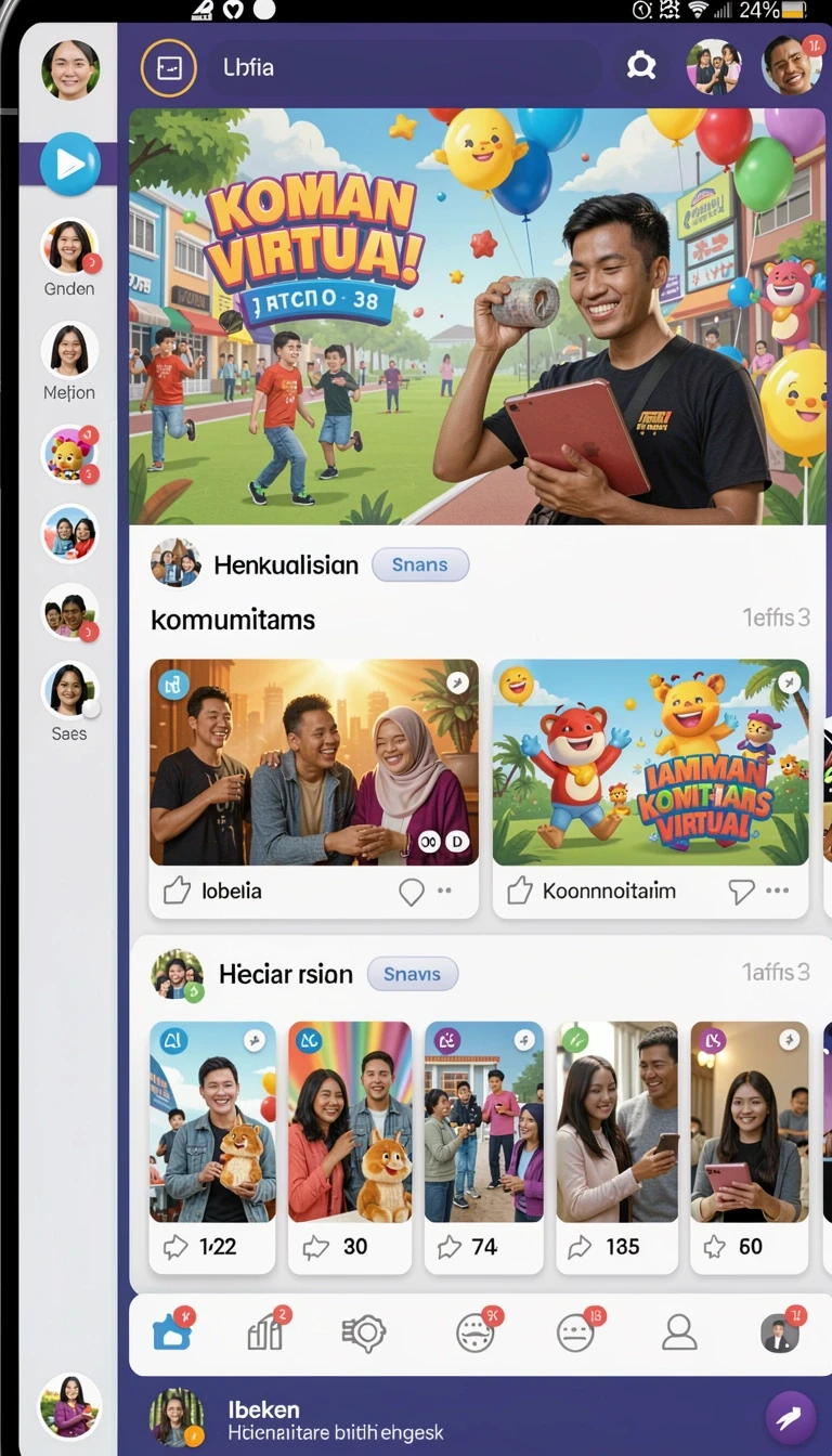 Download 8zk APK untuk Android screenshot