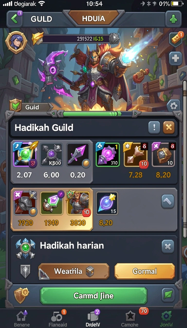 8hhh App APK Terbaru screenshot