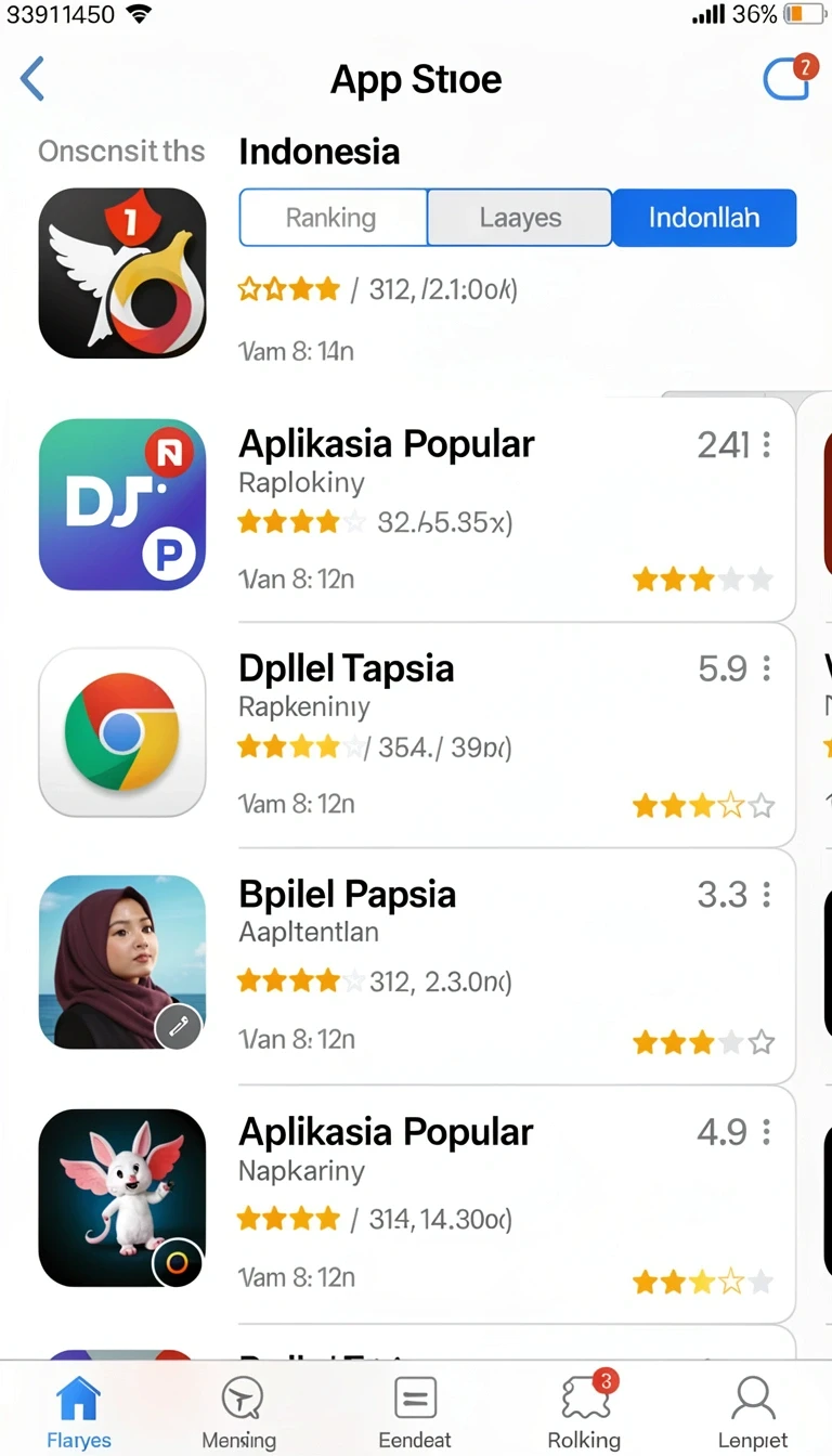 4p4p App APK Terbaru screenshot