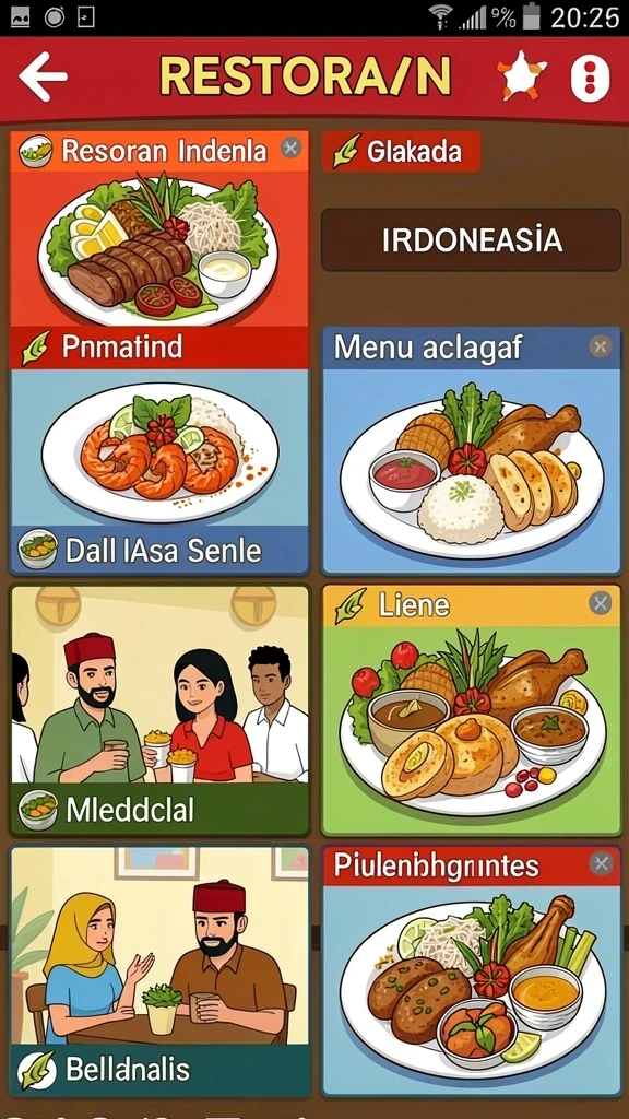Proses unduh cepat di idebet