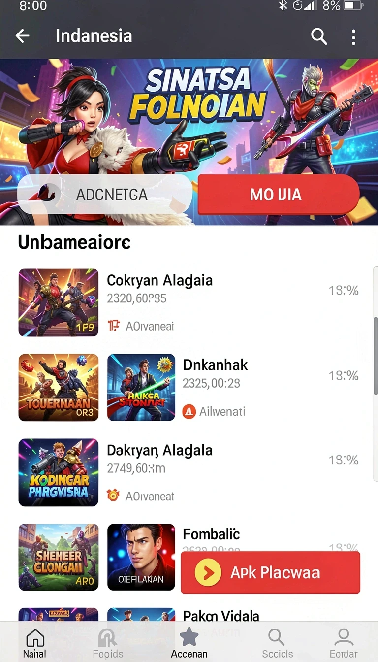 Aplikasi dingdong77 Terbaru dan Terlengkap screenshot