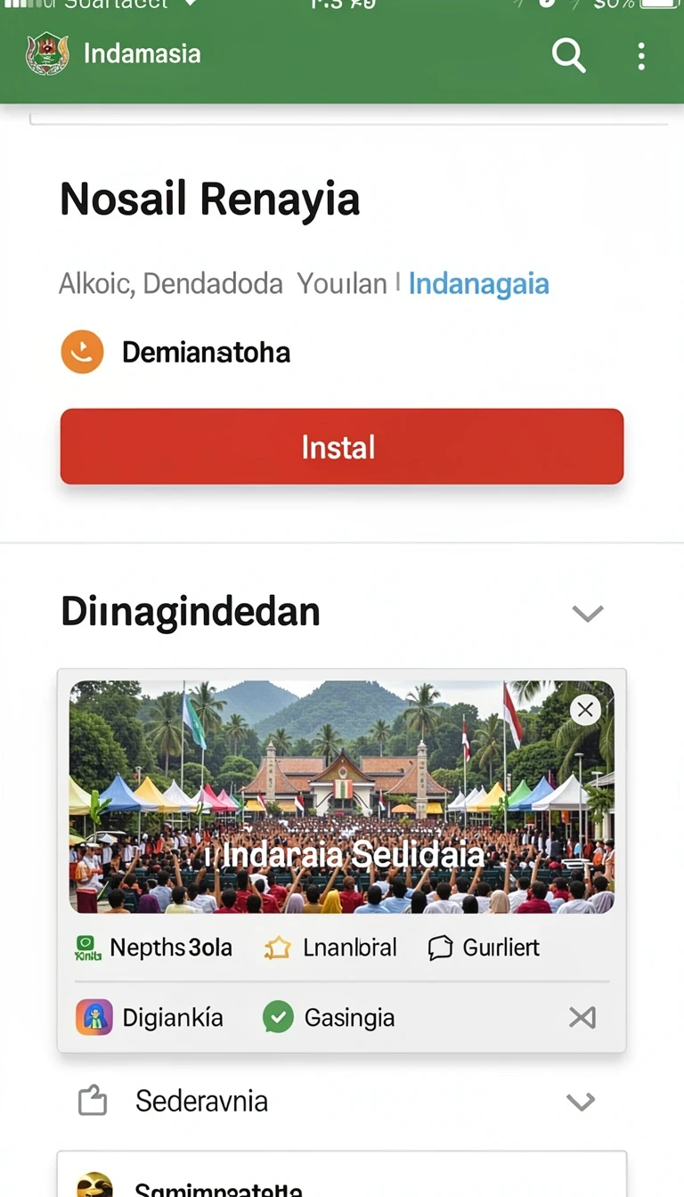 Aplikasi megasloto Terbaru dan Terlengkap screenshot