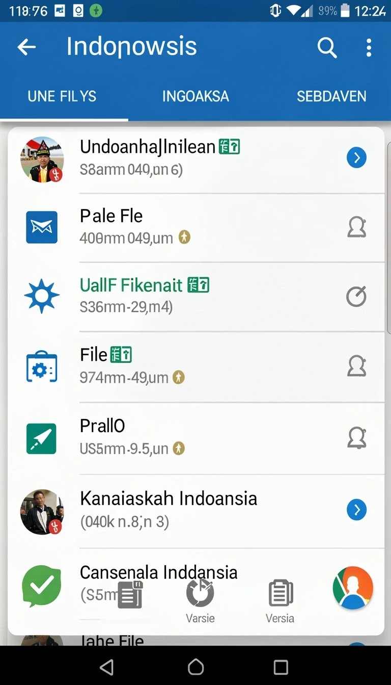 Aplikasi pgking Terbaru dan Terlengkap screenshot