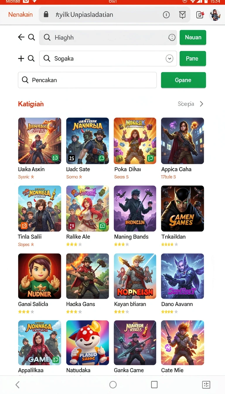 Aplikasi id098 Terbaru dan Terlengkap screenshot