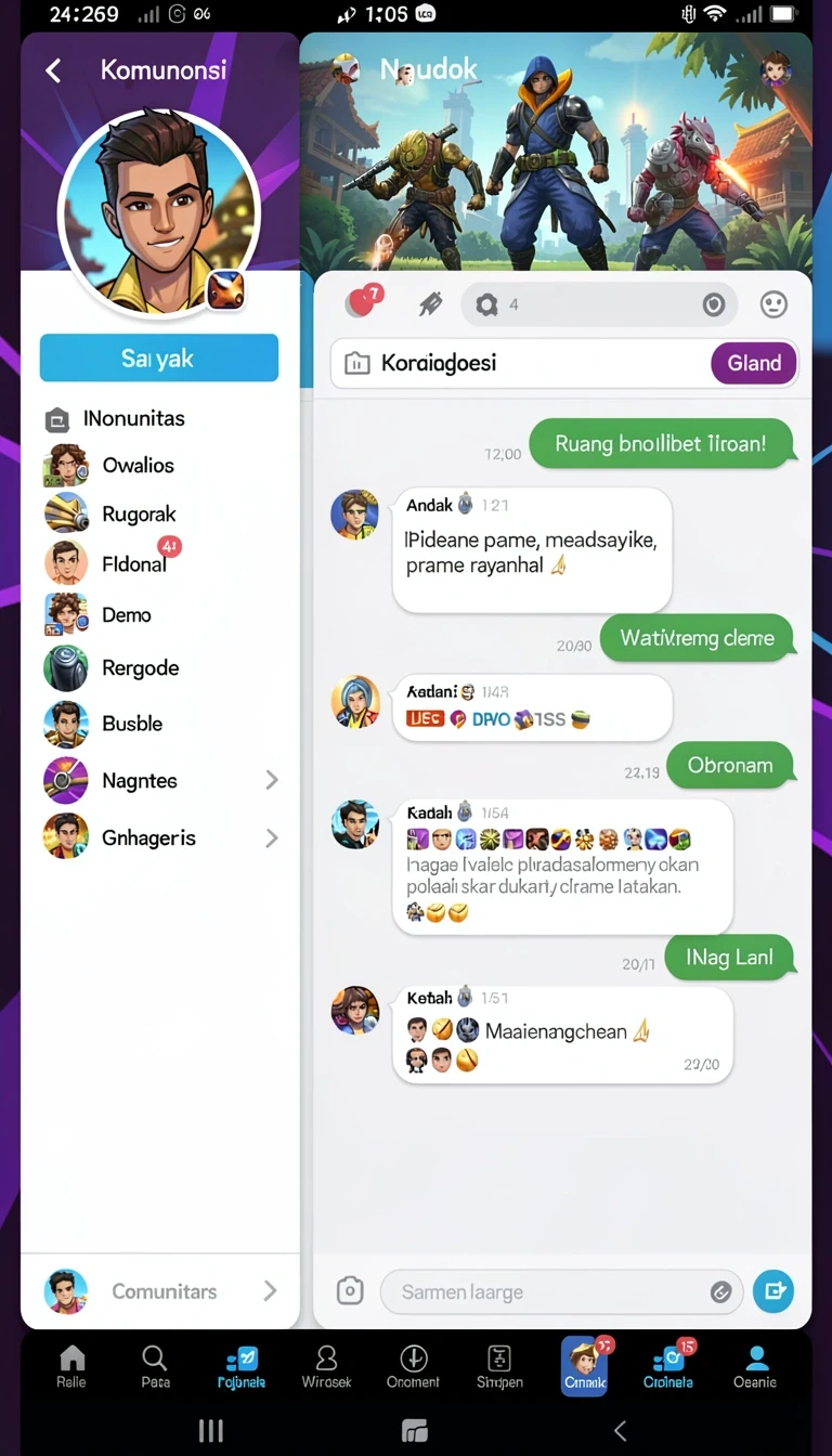 Aplikasi 5zk Terbaru dan Terlengkap screenshot