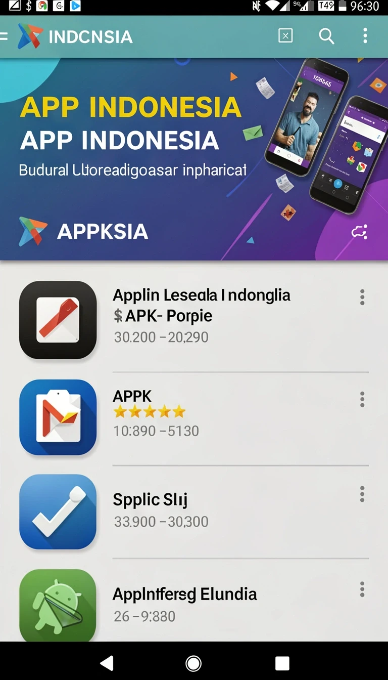 Aplikasi v96 Terbaru dan Terlengkap screenshot