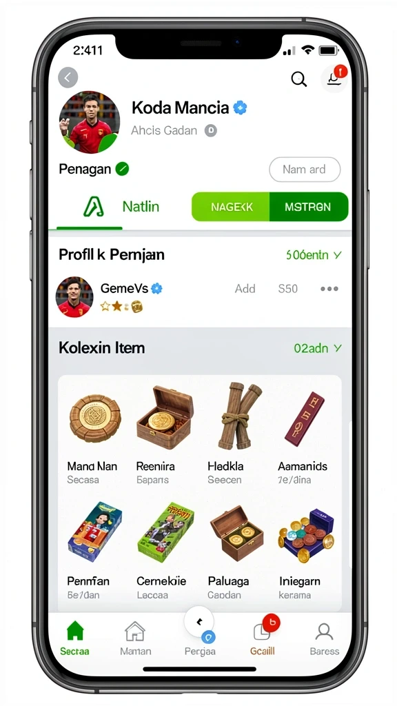 Aplikasi l777 Terbaru dan Terlengkap screenshot