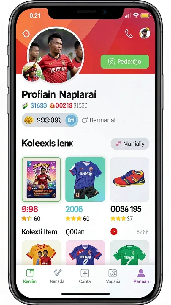 Aplikasi rich7 Terbaru dan Terlengkap screenshot